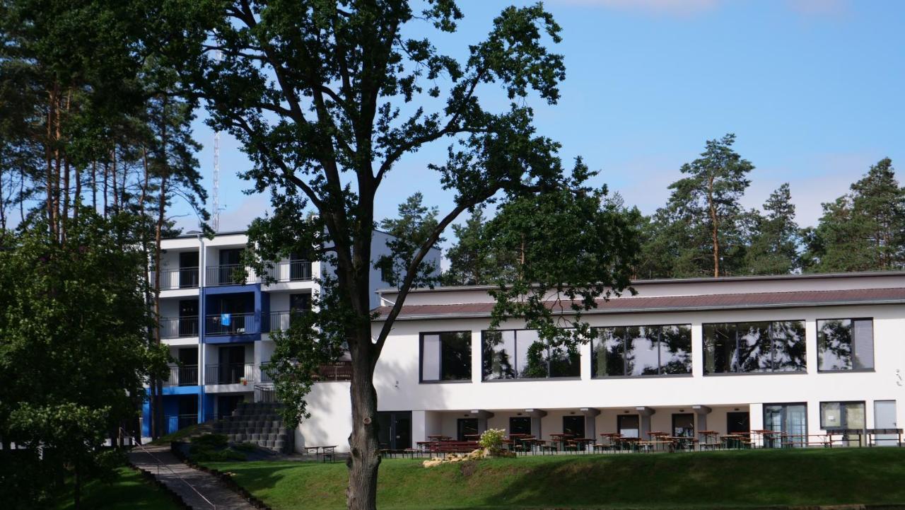 Oblacka Przystan Lubliniec Extérieur photo