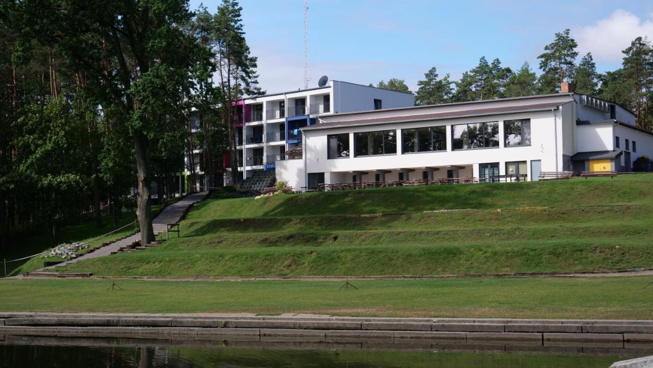 Oblacka Przystan Lubliniec Extérieur photo