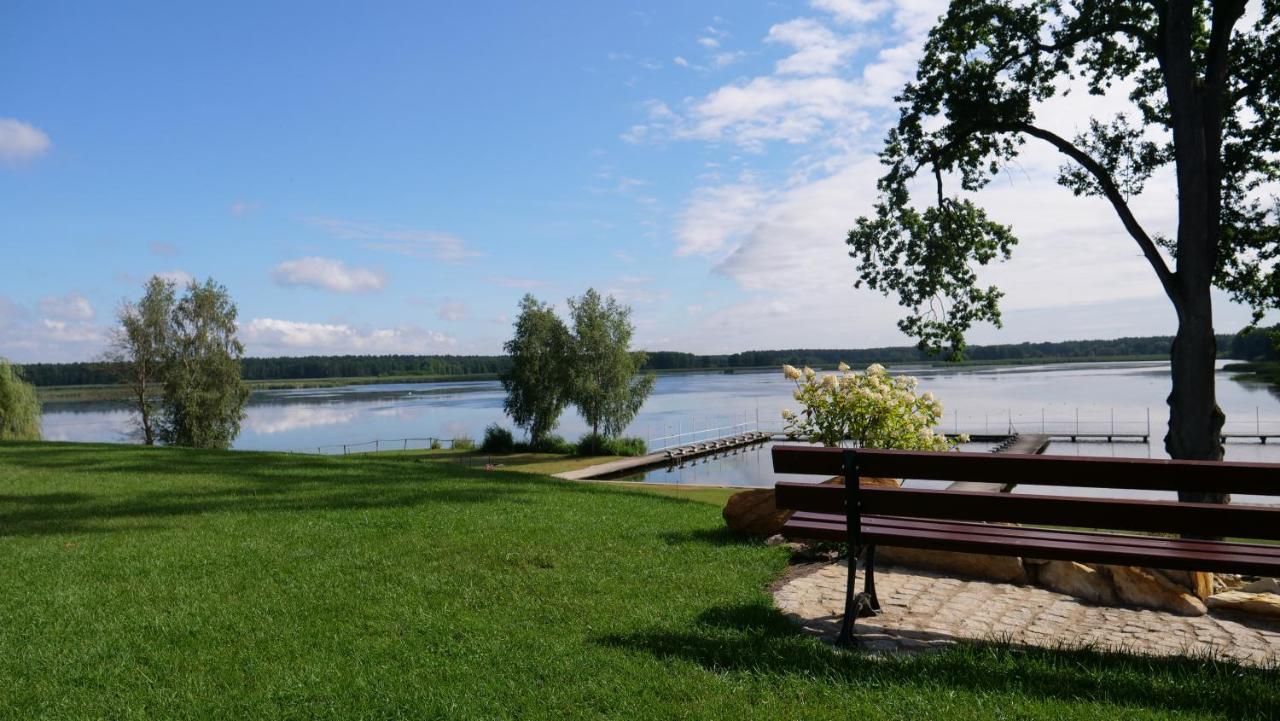 Oblacka Przystan Lubliniec Extérieur photo